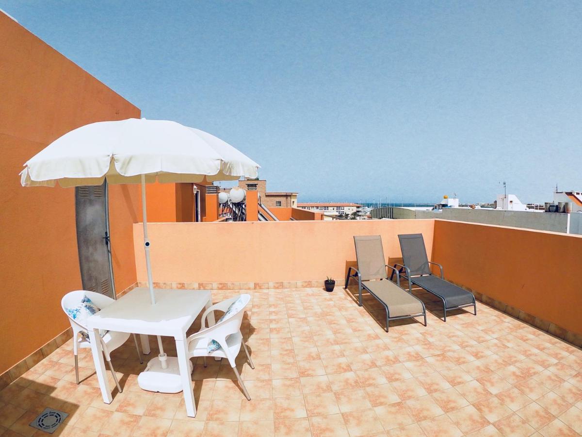 Apartamento Casa Abuela Pepa Corralejo Exterior foto