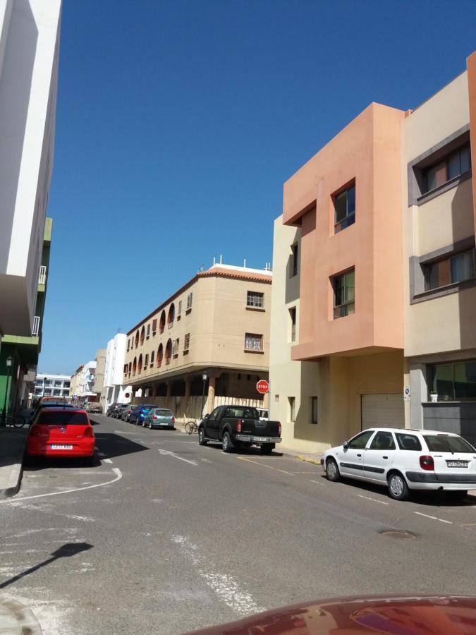 Apartamento Casa Abuela Pepa Corralejo Exterior foto
