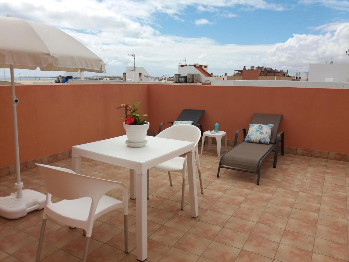Apartamento Casa Abuela Pepa Corralejo Exterior foto