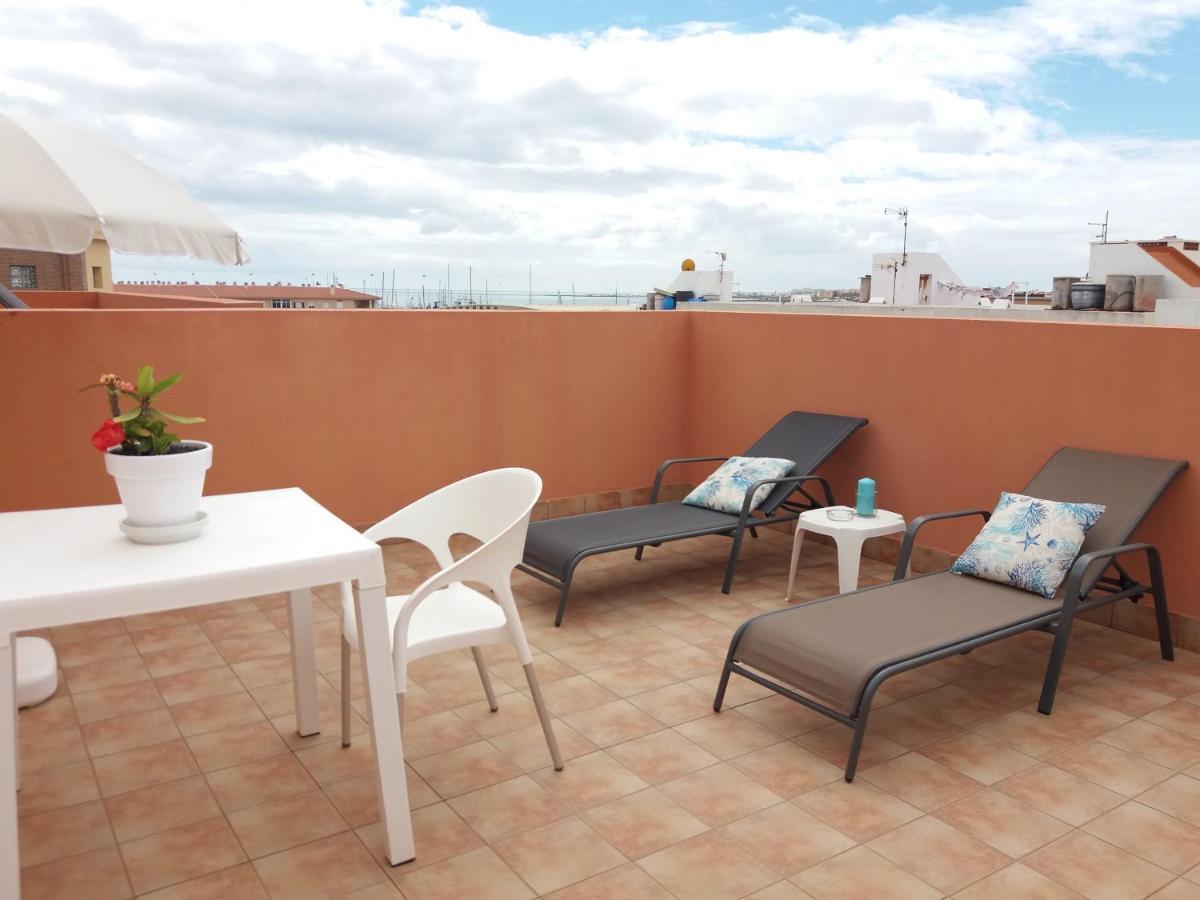 Apartamento Casa Abuela Pepa Corralejo Exterior foto